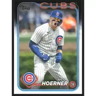 2024 Topps #204 Nico Hoerner