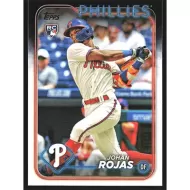 2024 Topps #209 Johan Rojas