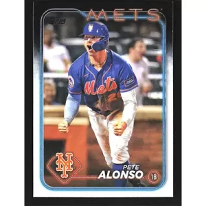 2024 Topps #20 Pete Alonso