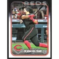 2024 Topps #219 Christian Encarnacion-Strand