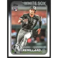 2024 Topps #222 Zach Remillard