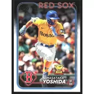 2024 Topps #228 Masataka Yoshida