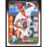 2024 Topps #229 Ranger Suarez