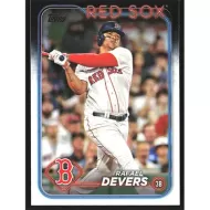 2024 Topps #22 Rafael Devers