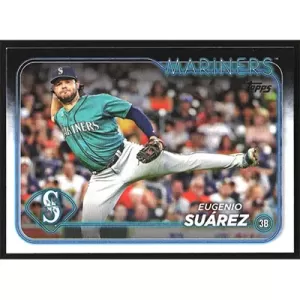 2024 Topps #231 Eugenio Suarez