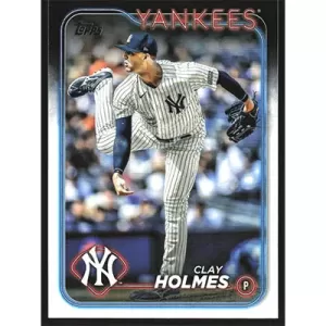 2024 Topps #247 Clay Holmes