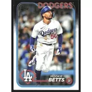 2024 Topps #250 Mookie Betts