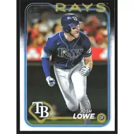 2024 Topps #253 Josh Lowe