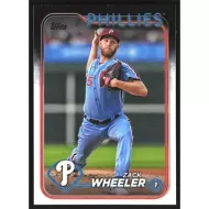 2024 Topps #262 Zack Wheeler