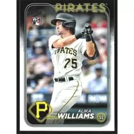 2024 Topps #265 Alika Williams