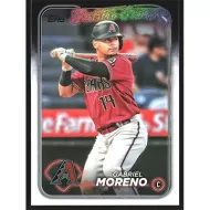 2024 Topps #268 Gabriel Moreno Future Stars