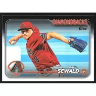 2024 Topps #271 Paul Sewald