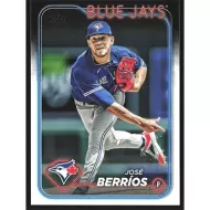 2024 Topps #272 Jose Berrios