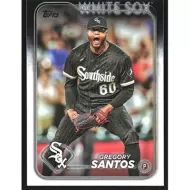 2024 Topps #276 Gregory Santos