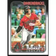 2024 Topps #282 Alek Thomas