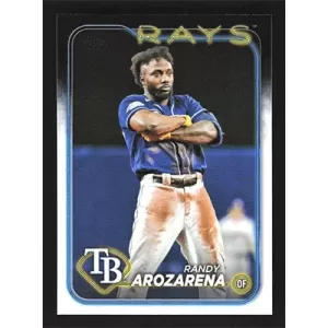 2024 Topps #284 Randy Arozarena