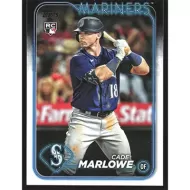 2024 Topps #286 Cade Marlowe