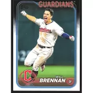 2024 Topps #311 Will Brennan