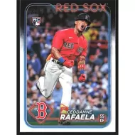 2024 Topps #313 Ceddanne Rafaela