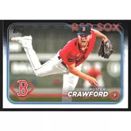 2024 Topps #316 Kutter Crawford