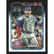 2024 Topps #319 Miguel Amaya