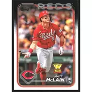 2024 Topps #327 Matt McLain