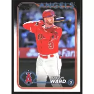 2024 Topps #332 Taylor Ward