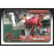 2024 Topps #334 Ryne Nelson