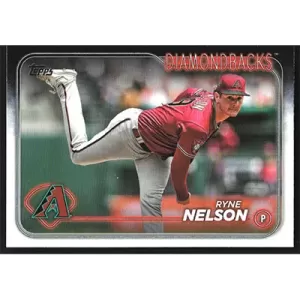 2024 Topps #334 Ryne Nelson