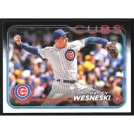 2024 Topps #337 Hayden Wesneski