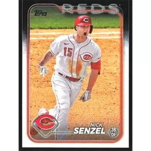 2024 Topps #338 Nick Senzel