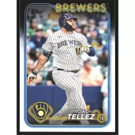 2024 Topps #343 Rowdy Tellez