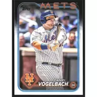 2024 Topps #345 Daniel Vogelbach