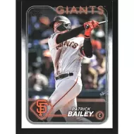 2024 Topps #346 Patrick Bailey