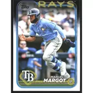 2024 Topps #347 Manuel Margot