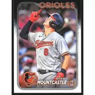 2024 Topps #34 Ryan Mountcastle