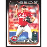 2024 Topps #365 Carson Spiers