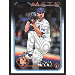 2024 Topps #368 Tylor Megill