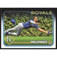 2024 Topps #372 MJ Melendez