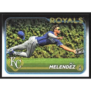2024 Topps #372 MJ Melendez