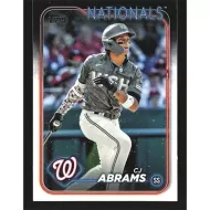 2024 Topps #37 CJ Abrams