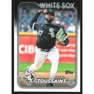 2024 Topps #385 Touki Toussaint