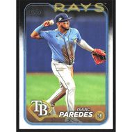 2024 Topps #392 Isaac Paredes