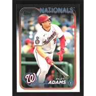 2024 Topps #395 Riley Adams