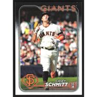 2024 Topps #403 Casey Schmitt