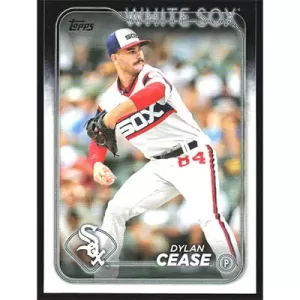 2024 Topps #40 Dylan Cease