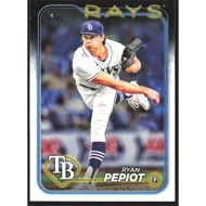 2024 Topps #411 Ryan Pepiot