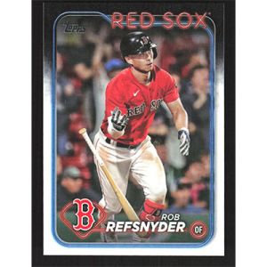 2024 Topps #415 Rob Refsnyder