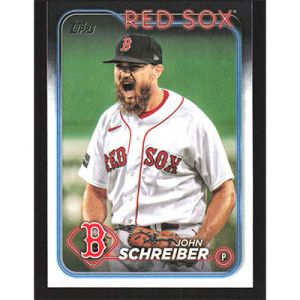 2024 Topps #426 John Schreiber