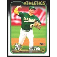 2024 Topps #427 Mason Miller